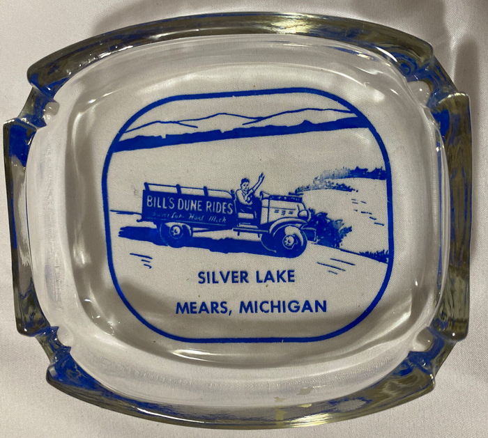 Bills Dune Rides - Postcard (newer photo)